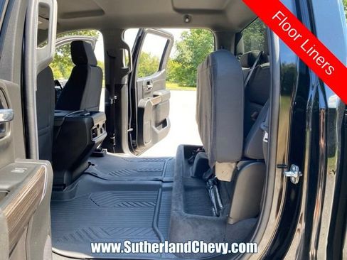 Used 2021 Chevrolet Silverado 1500 LT Trail Boss w/ LPO, Dark Essentials Package AWD/4WD image 43