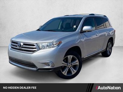 Used 2013 Toyota Highlander Limited