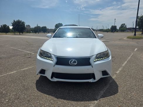 Used 2014 Lexus GS 350 w/ F Sport Package RWD image 2