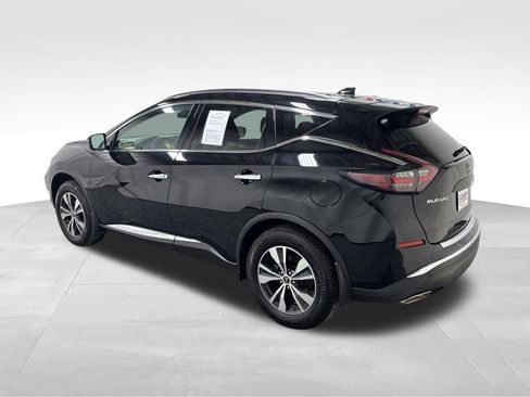 Used 2024 Nissan Murano SV AWD/4WD image 7