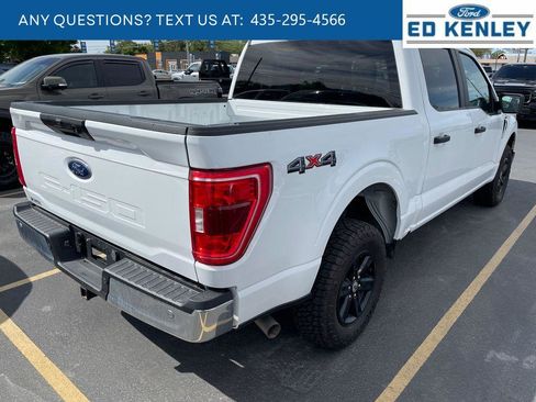 Used 2023 Ford F150 XLT w/ Trailer Tow Package AWD/4WD image 4