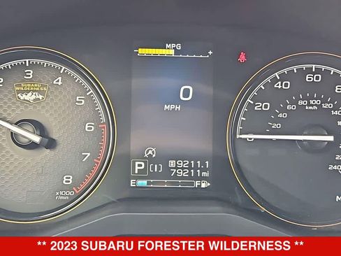 Used 2023 Subaru Forester Wilderness w/ Wilderness Package AWD/4WD image 36