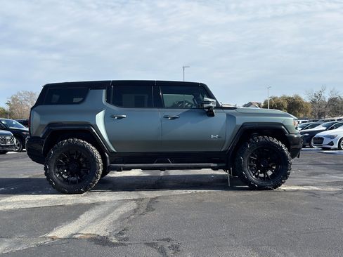 Used 2024 GMC Hummer EV 3X image 7