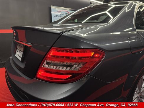 Used 2014 Mercedes-Benz C 250 Sedan image 33