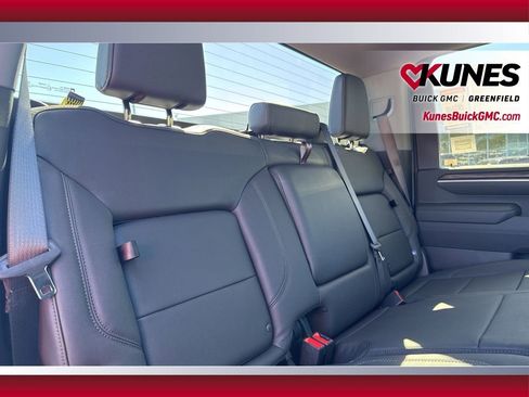 New 2025 GMC Sierra 3500 SLT image 52