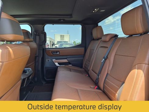 Used 2023 Toyota Tundra 1794 Edition RWD image 35