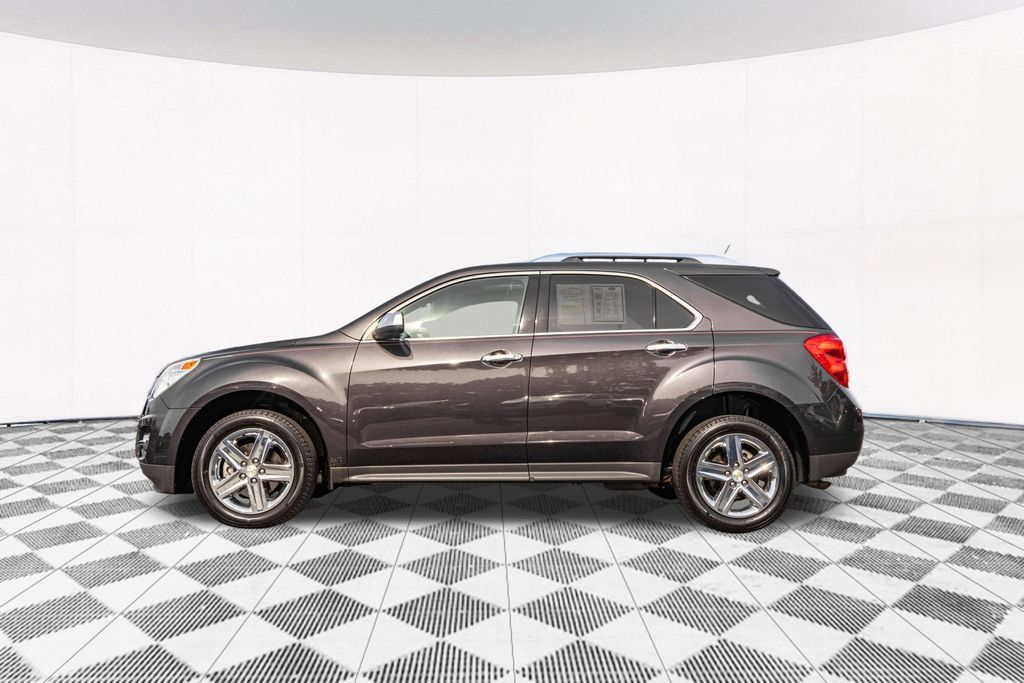 Used 2015 Chevrolet Equinox LTZ FWD image 7
