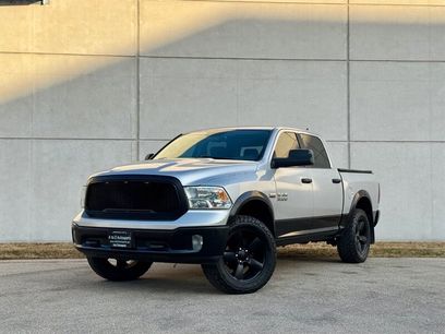 Used 2018 RAM 1500 Outdoorsman