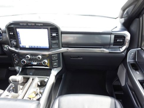 Used 2023 Ford F150 Lariat w/ Equipment Group 502A High image 42