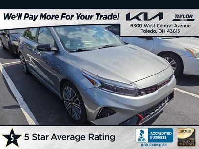 Used 2023 Kia Forte GT