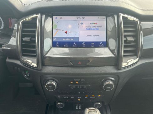 Used 2021 Ford Ranger Lariat w/ Technology Package AWD/4WD image 8