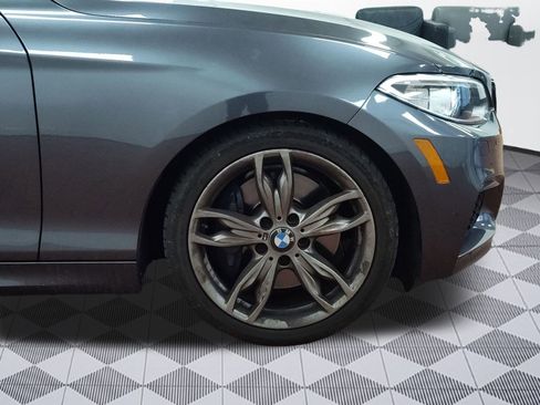 Used 2016 BMW M235i xDrive Convertible image 11