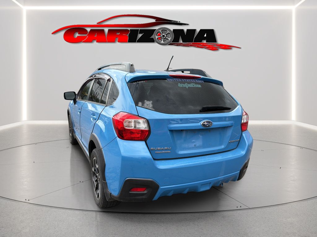 Used 2017 Subaru Crosstrek 2.0i Premium w/ Moonroof Package AWD/4WD image 8