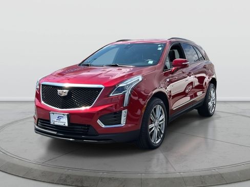 Used 2022 Cadillac XT5 Sportv AWD/4WD image 3
