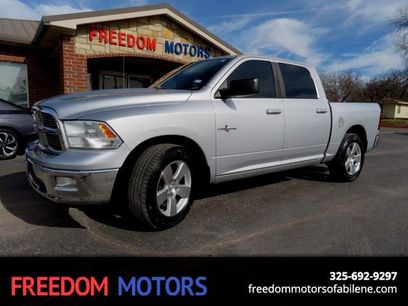Used 2012 RAM 1500 Lone Star