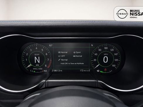 Used 2019 Ford Mustang Bullitt w/ Bullitt Electronics Package RWD image 9