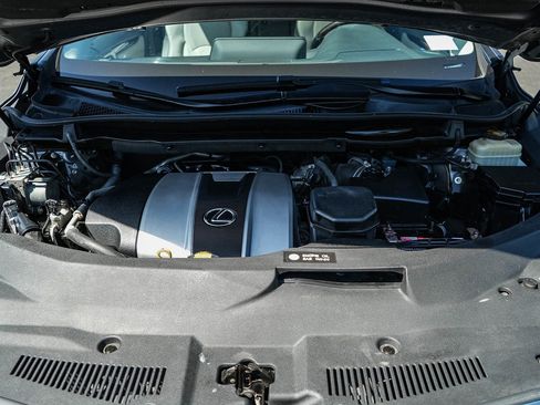 Used 2016 Lexus RX 350 FWD w/ Premium Package image 25