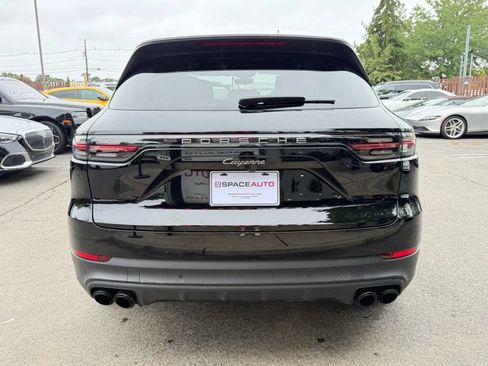 Used 2023 Porsche Cayenne Platinum Edition AWD/4WD image 7