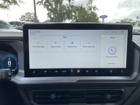 New 2025 Ford Bronco Sport Big Bend w/ Convenience Package image 25