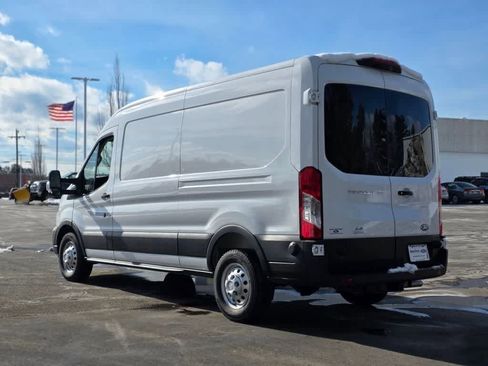 New 2025 Ford Transit 250 148 Medium Roof Extended AWD image 7