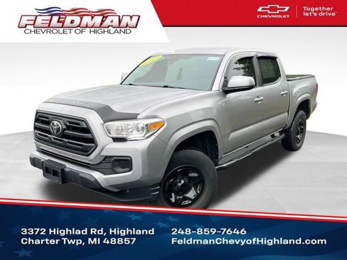 Used 2019 Toyota Tacoma SR w/ SR Convenience Package RWD image 1