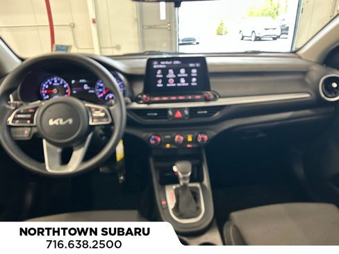 Used 2023 Kia Forte LXS FWD image 6