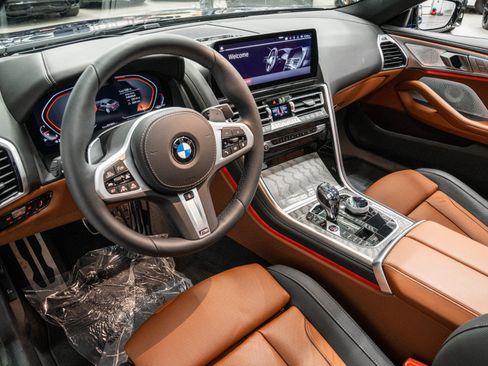 Used 2026 BMW 840i xDrive AWD/4WD image 12