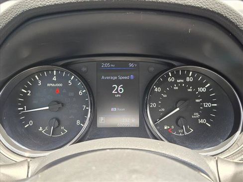 Used 2021 Nissan Rogue Sport S FWD image 10