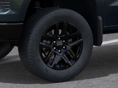 New 2026 Chevrolet Silverado 1500 LT Trail Boss w/ LT Trail Boss Premium Package AWD/4WD image 33