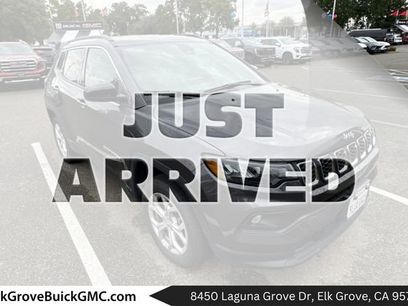 Used 2024 Jeep Compass Latitude