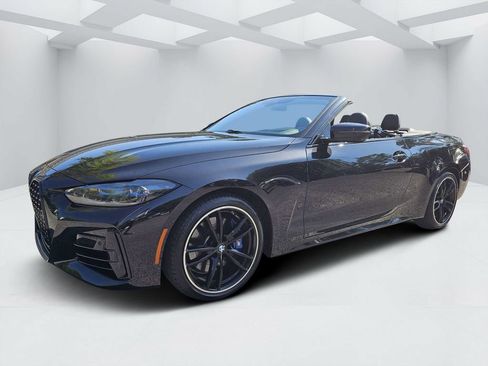 Used 2022 BMW 440i xDrive Convertible w/ Premium Package AWD/4WD image 7