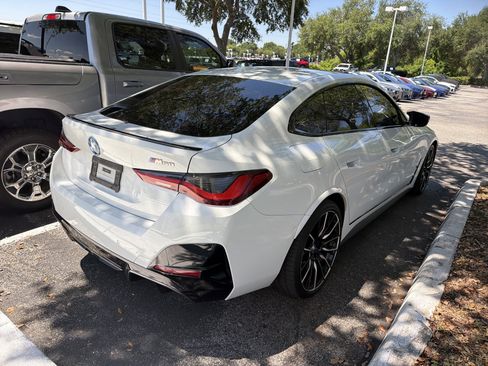 Certified 2024 BMW i4 M50 AWD/4WD image 2
