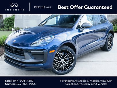 Used 2023 Porsche Macan Turbo