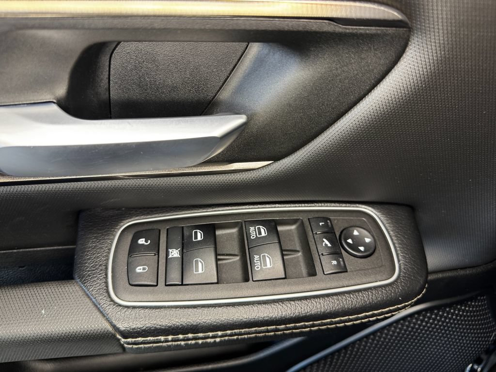 Used 2022 RAM 1500 Rebel w/ Night Edition AWD/4WD image 10