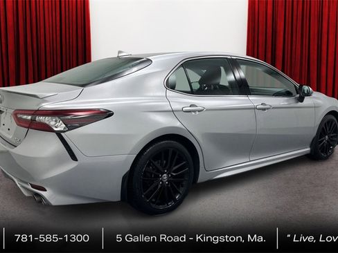 Certified 2023 Toyota Camry XSE image 5