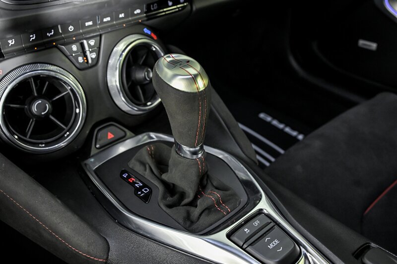 Used 2022 Chevrolet Camaro ZL1 RWD image 31