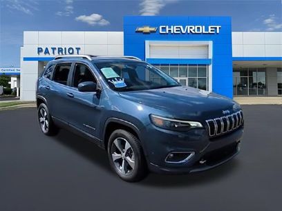 Used 2021 Jeep Cherokee Limited w/ Elite Package