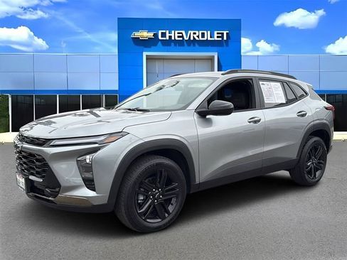 Certified 2026 Chevrolet Trax ACTIV w/ Driver Confidence Package image 7