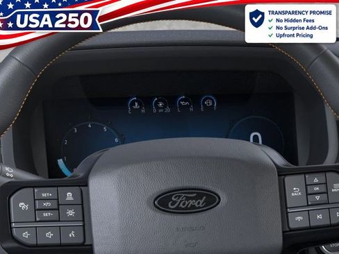 New 2026 Ford F150 Tremor w/ Tow/Haul Package AWD/4WD image 13