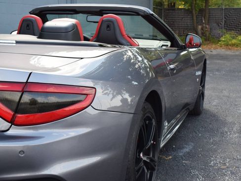 Used 2019 Maserati GranTurismo Sport RWD image 26