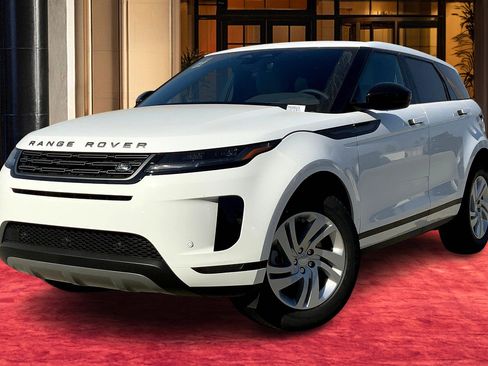 New 2026 Land Rover Range Rover Evoque S image 1