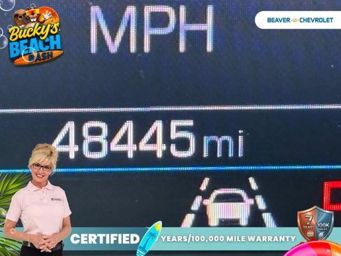 Used 2020 Chevrolet Equinox LT w/ Driver Convenience Package FWD image 34