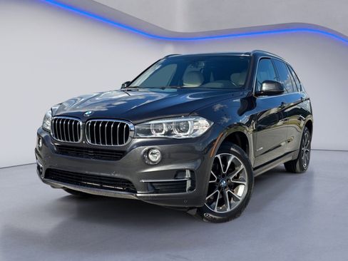 Used 2017 BMW X5 xDrive35i image 2