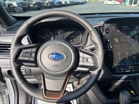 New 2026 Subaru Forester Sport AWD/4WD image 17