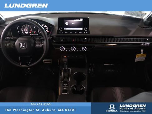Used 2025 Honda Civic Sport image 16