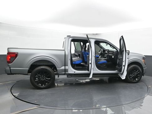 New 2025 Ford F150 XLT w/ Equipment Group 303A High image 57