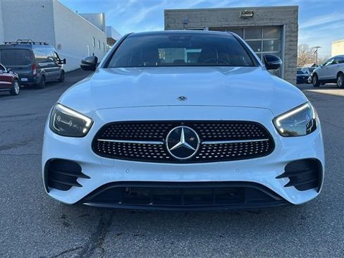 Certified 2023 Mercedes-Benz E 350 4MATIC Sedan image 11