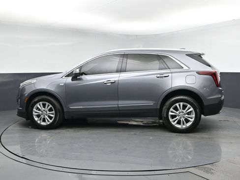 Used 2021 Cadillac XT5 Luxury AWD/4WD image 7