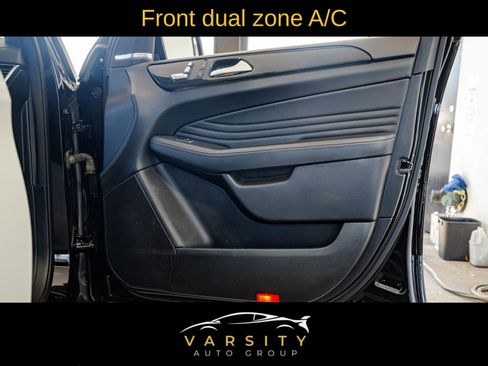 Used 2017 Mercedes-Benz GLE 43 AMG 4MATIC Coupe w/ Parking Assist Package image 31