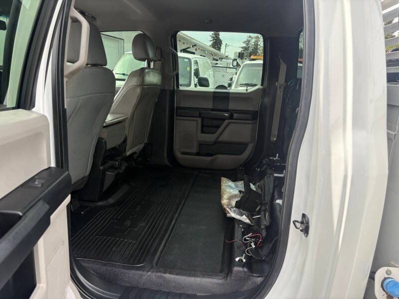 Used 2017 Ford F350 XL w/ Power Equipment Group AWD/4WD image 20